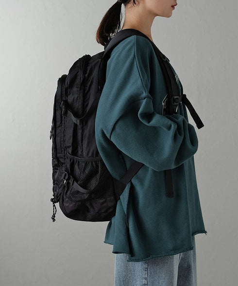 大容量カジュアルリュックサック 12-1001